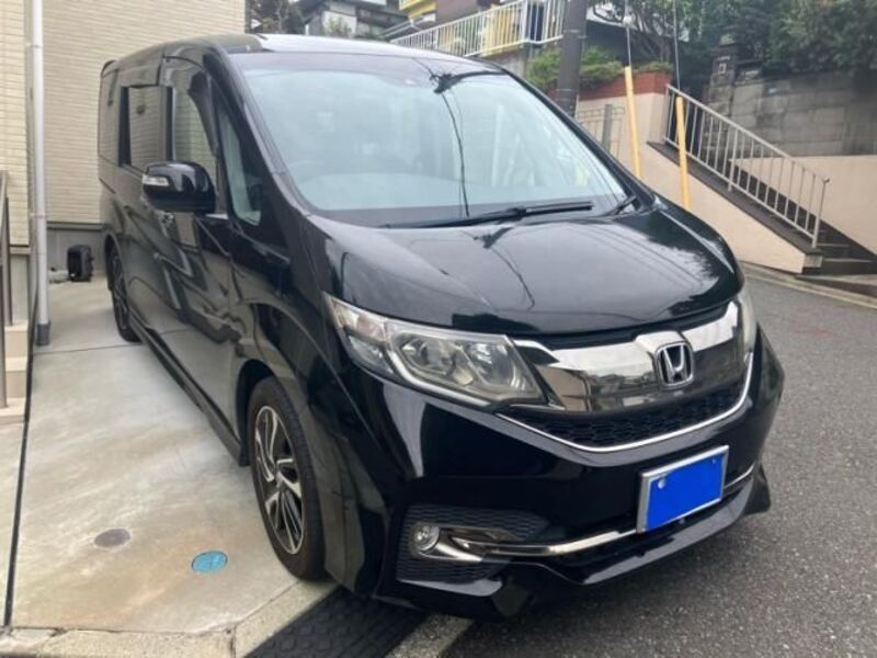STEPWAGON SPADA