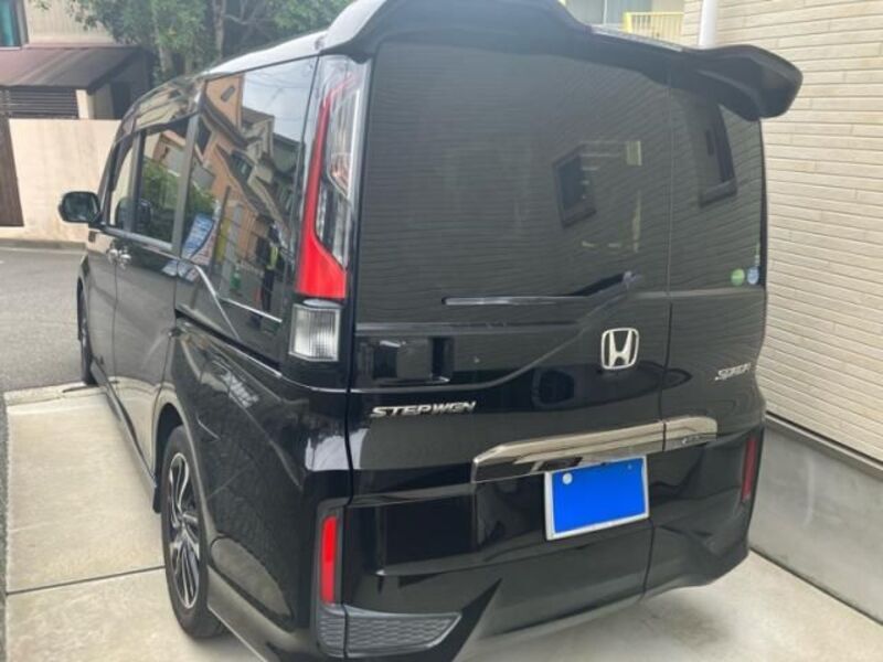 STEPWAGON SPADA