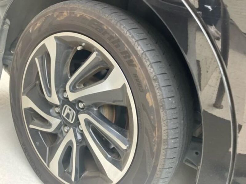 STEPWAGON SPADA