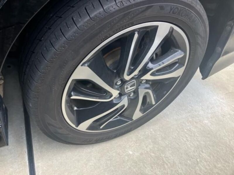 STEPWAGON SPADA