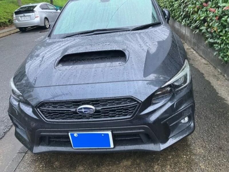 SUBARU WRX S4