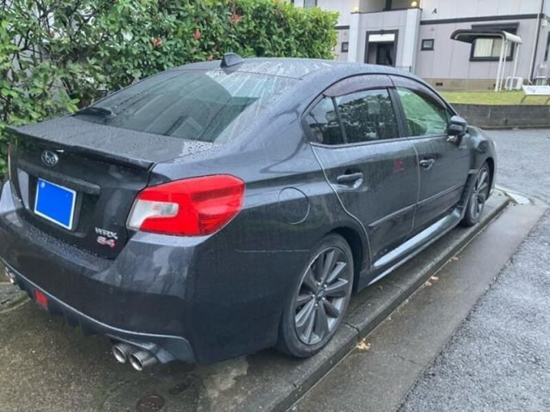 WRX S4