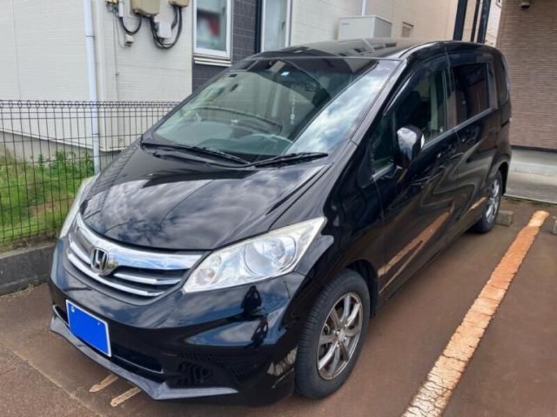 HONDA FREED