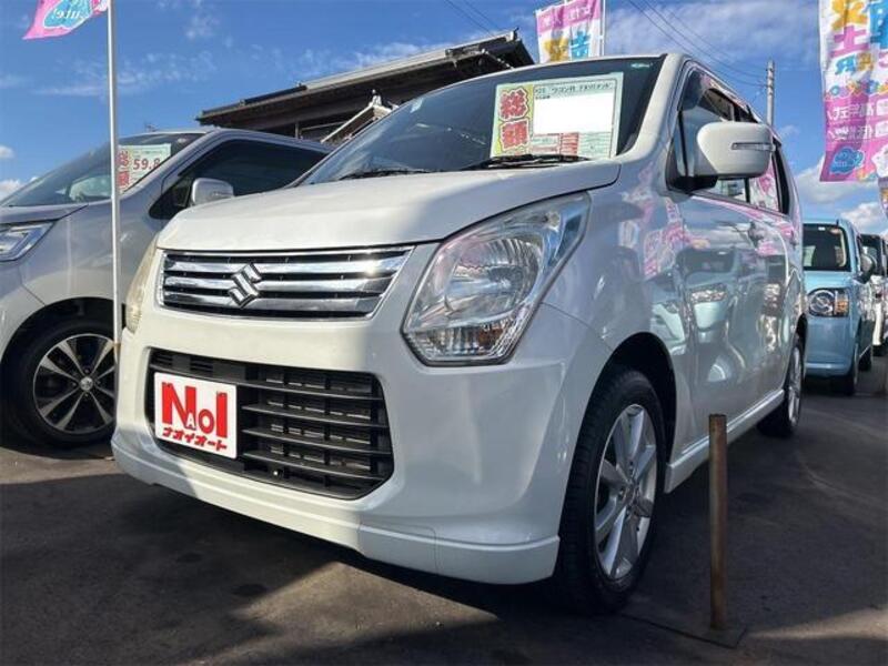 WAGON R