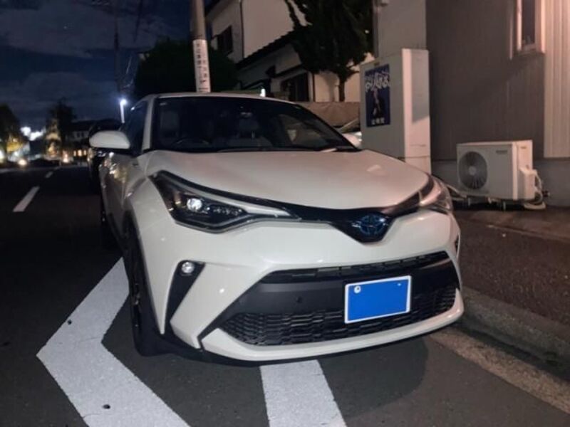C-HR