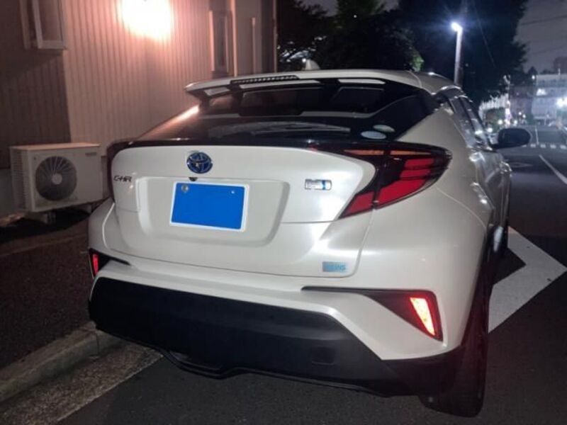 C-HR