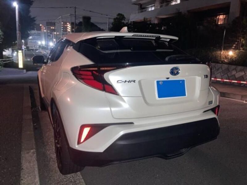 C-HR