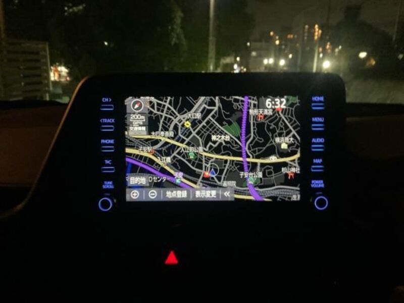 C-HR