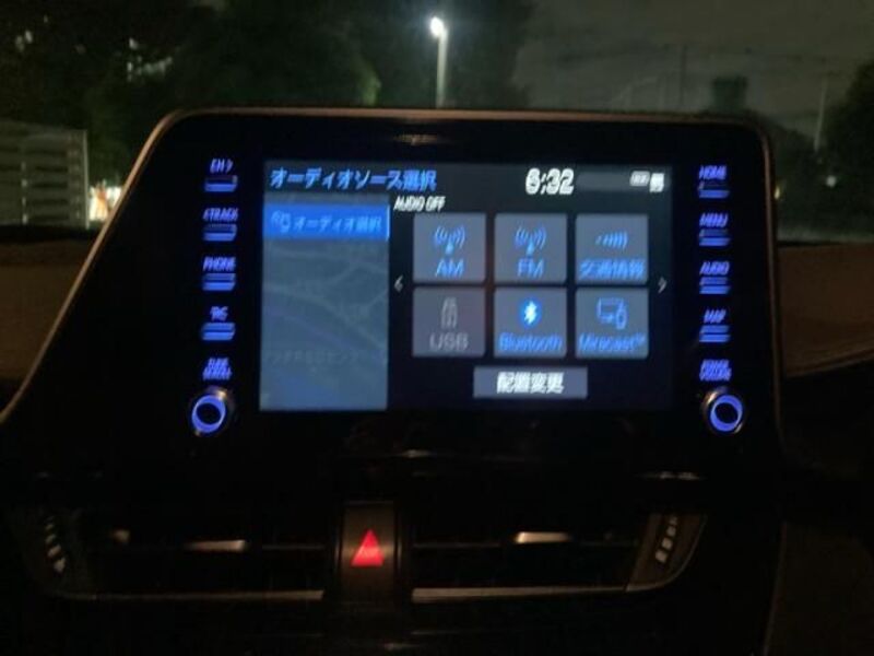 C-HR