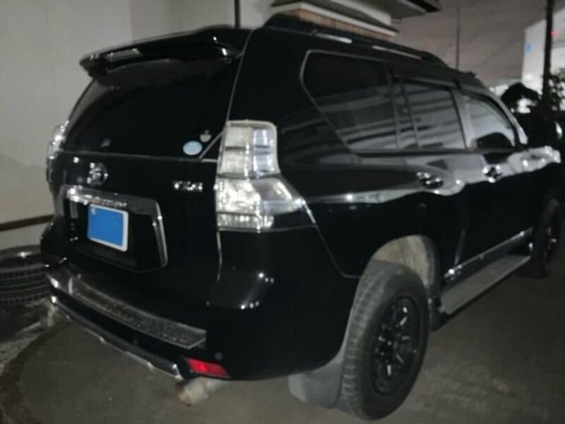 LAND CRUISER PRADO
