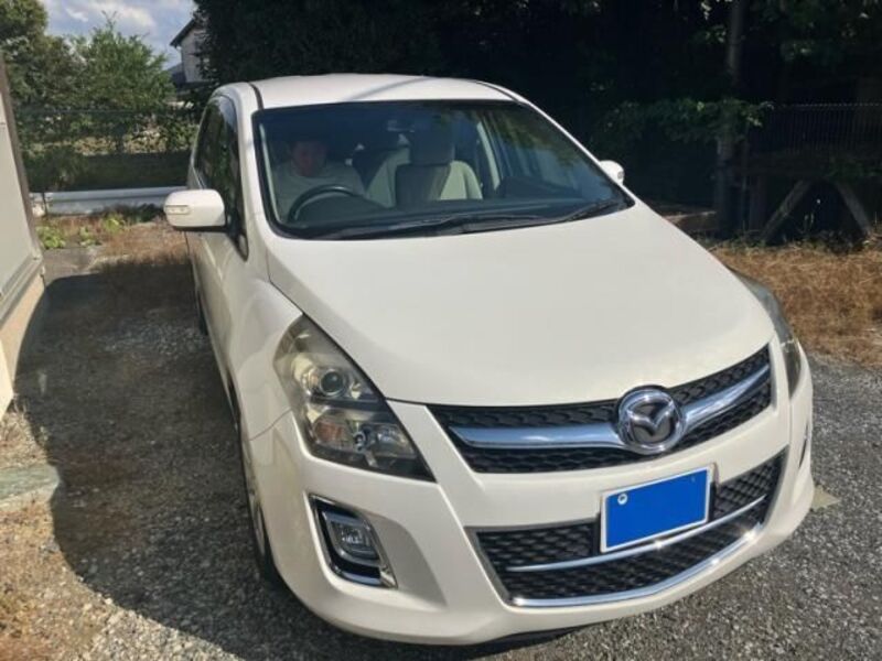 MAZDA MPV