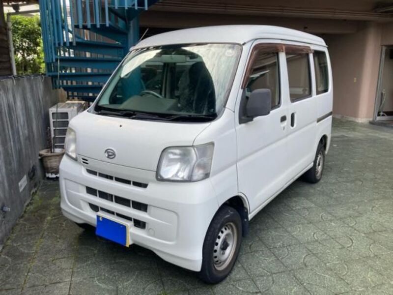 DAIHATSU HIJET CARGO