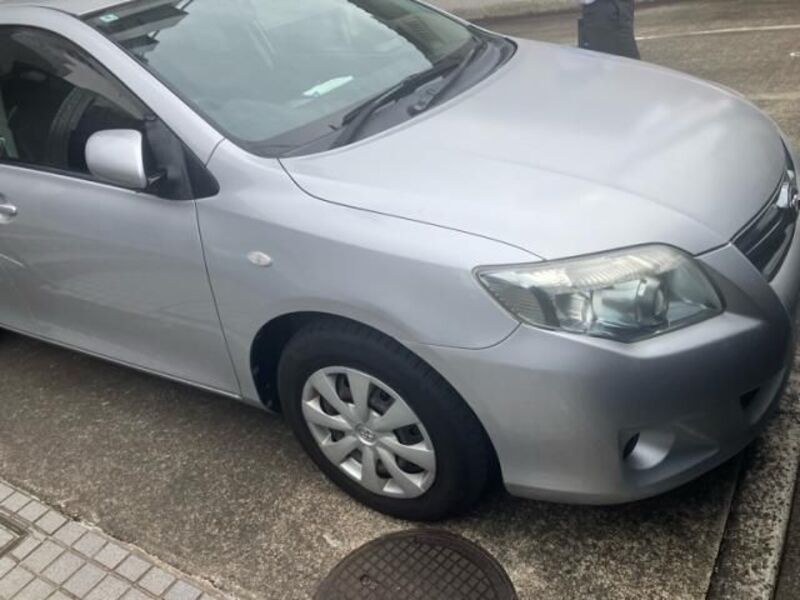 COROLLA FIELDER