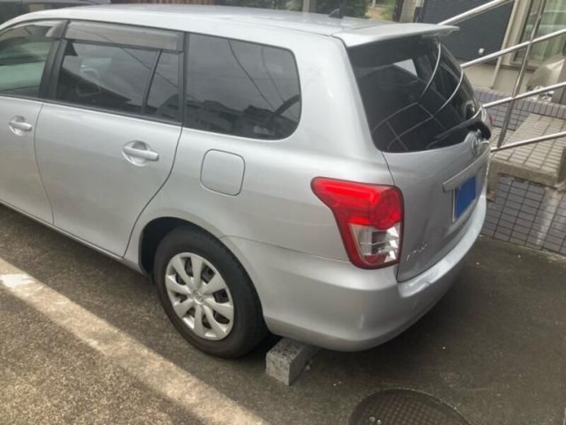 COROLLA FIELDER