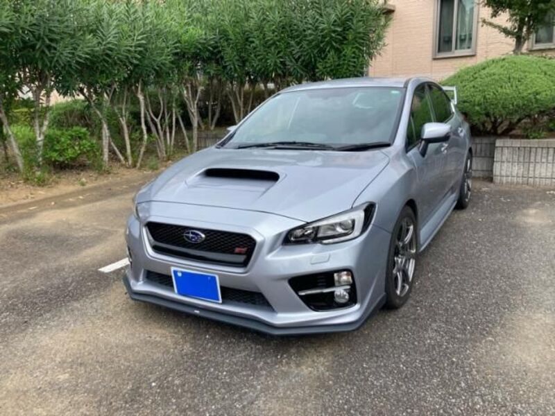 SUBARU WRX STI
