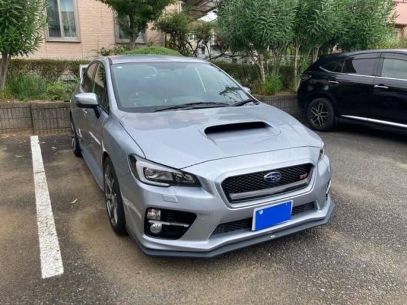 WRX STI