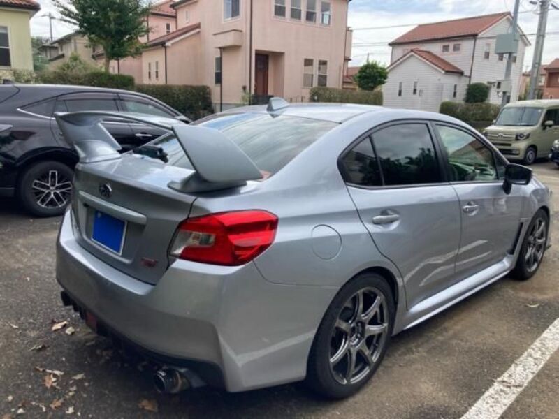 WRX STI