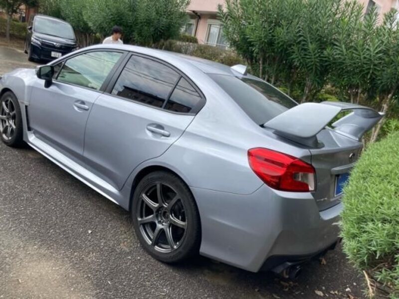 WRX STI