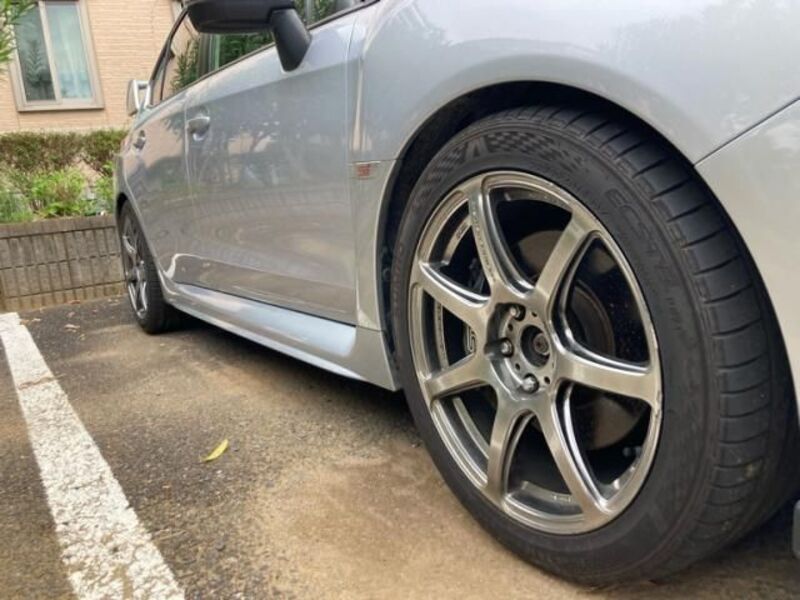WRX STI