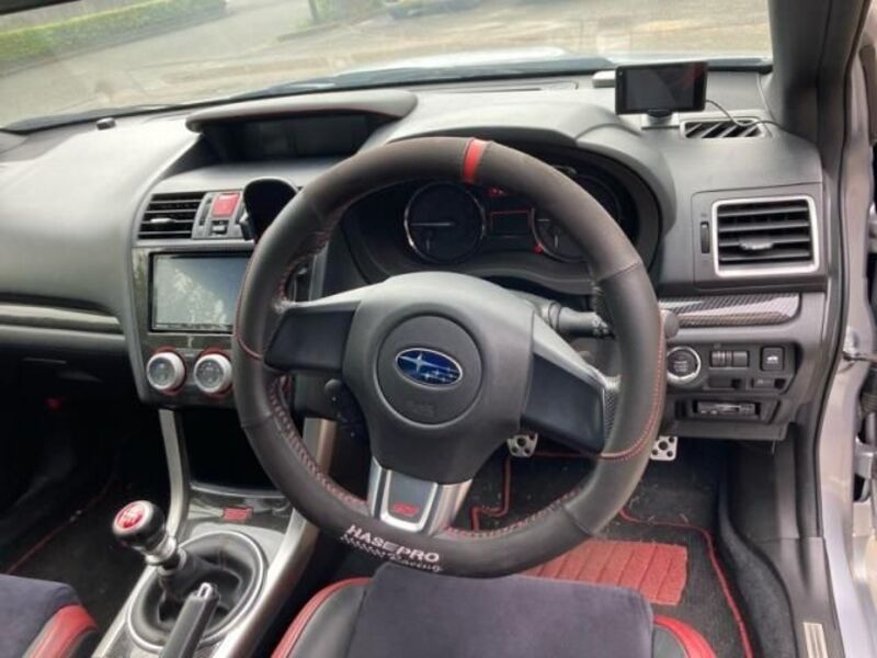 WRX STI