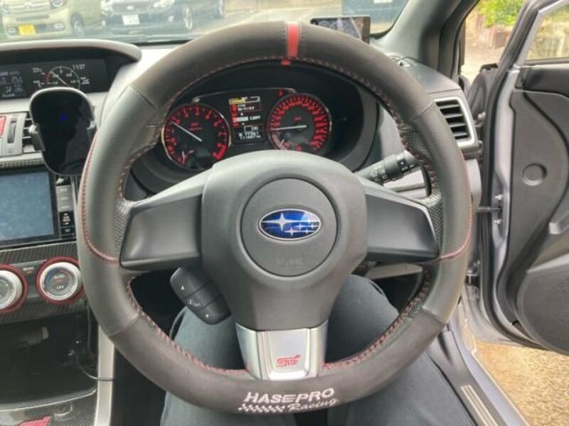 WRX STI