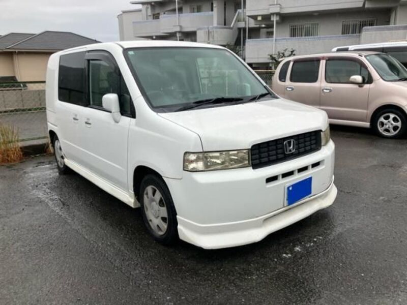HONDA MOBILIO SPIKE