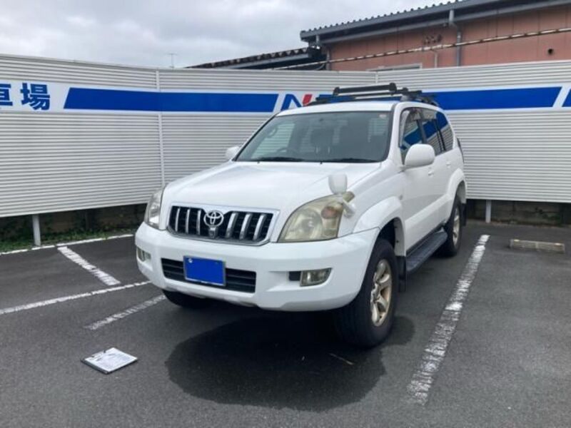 LAND CRUISER PRADO-0