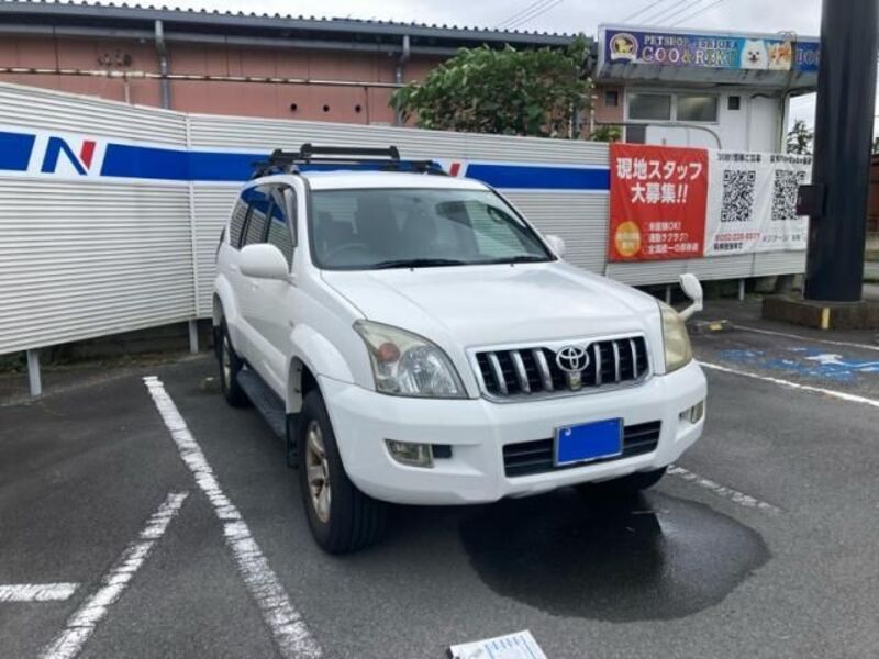 LAND CRUISER PRADO