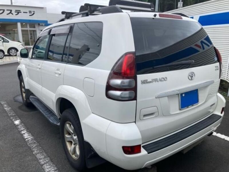 LAND CRUISER PRADO