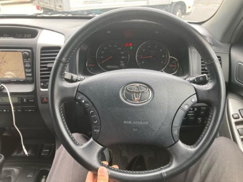 LAND CRUISER PRADO