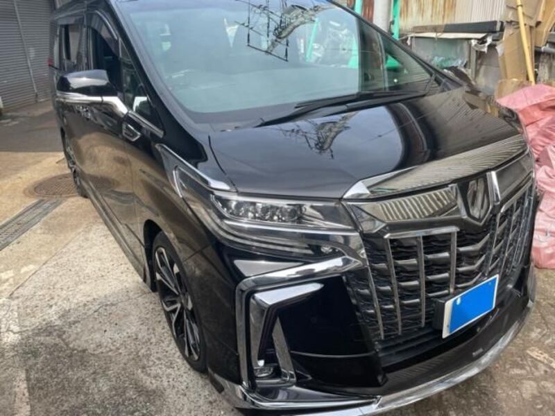 ALPHARD