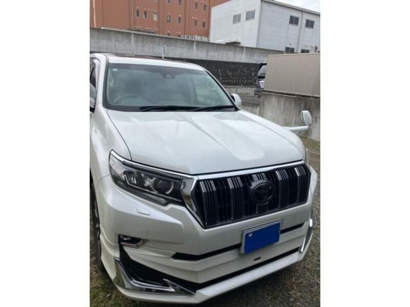 LAND CRUISER PRADO-0