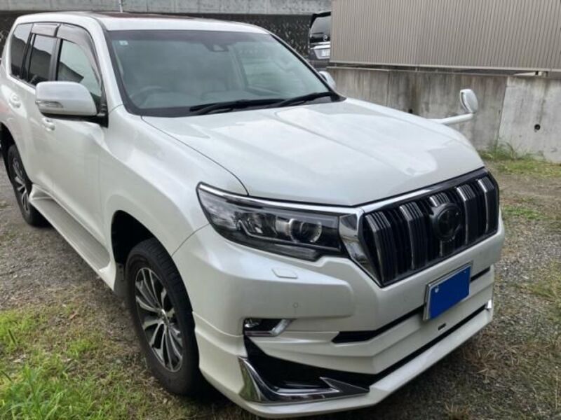 LAND CRUISER PRADO