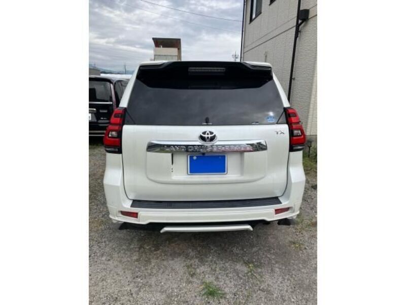 LAND CRUISER PRADO