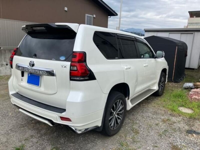 LAND CRUISER PRADO