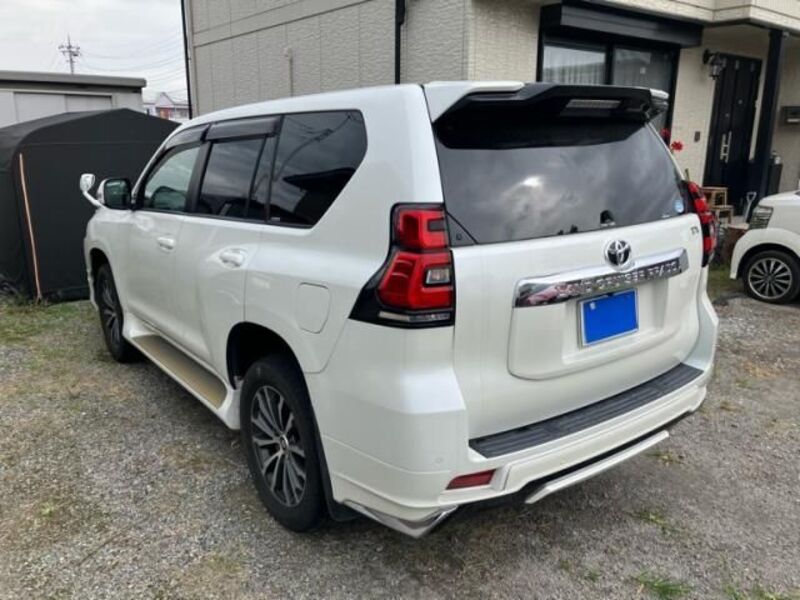 LAND CRUISER PRADO
