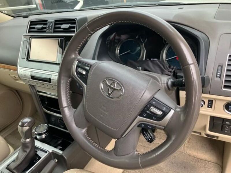 LAND CRUISER PRADO