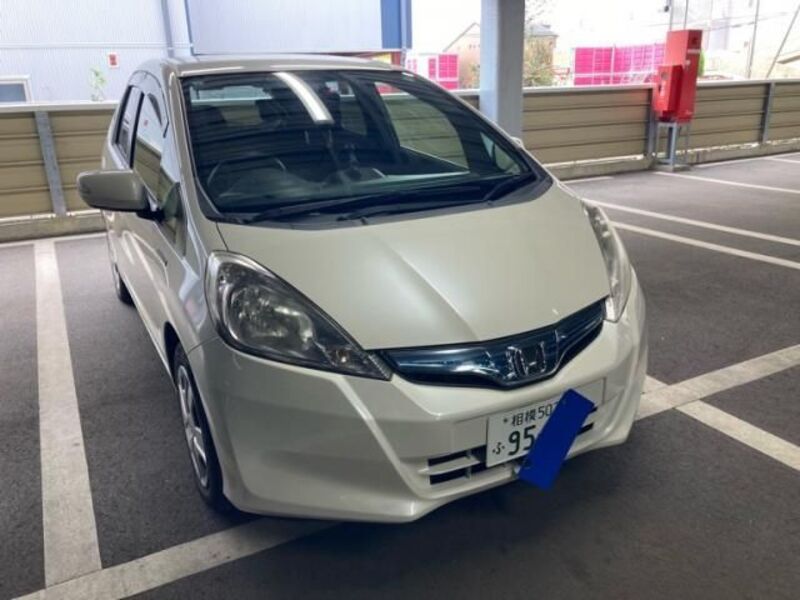 HONDA FIT HYBRID