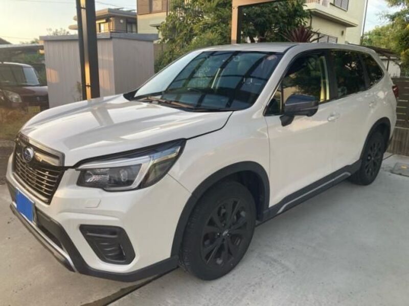 FORESTER
