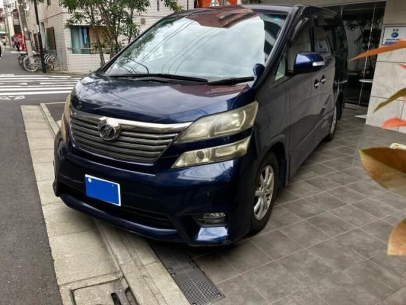 VELLFIRE