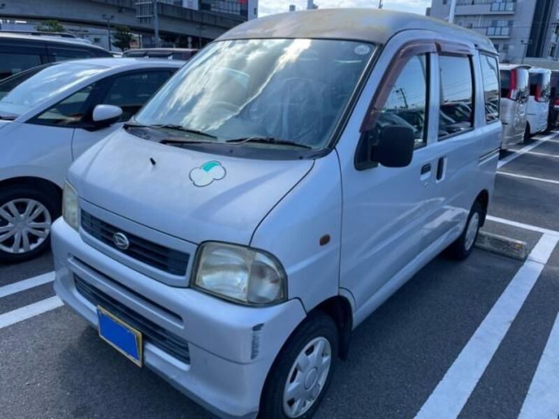 HIJET CARGO-0