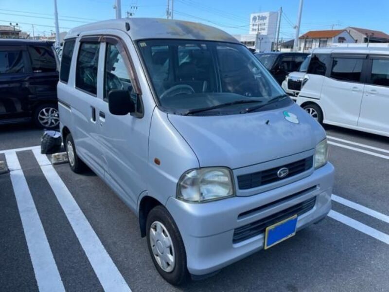 HIJET CARGO