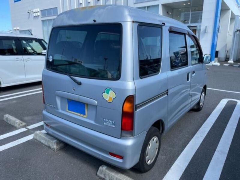 HIJET CARGO