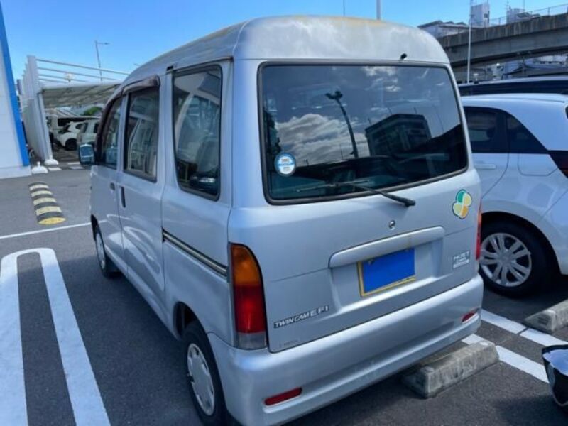 HIJET CARGO