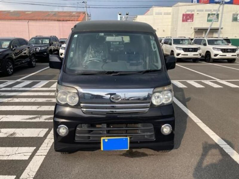 ATRAI WAGON