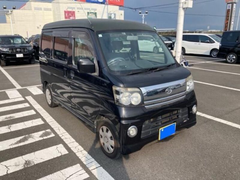 ATRAI WAGON