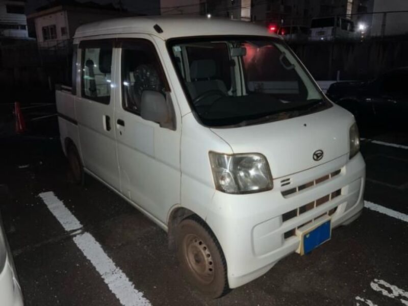 DAIHATSU HIJET CARGO