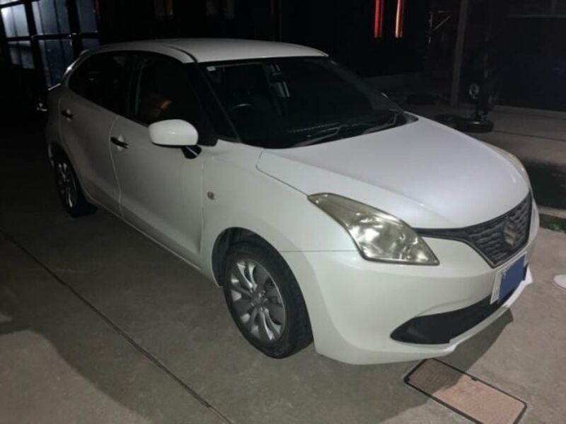 SUZUKI BALENO