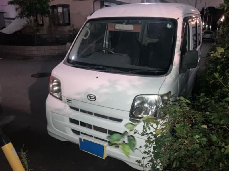 HIJET CARGO