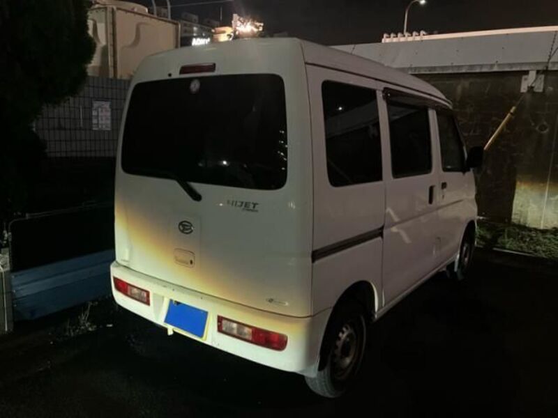 HIJET CARGO